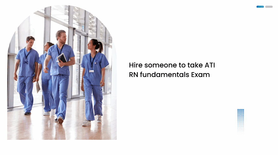 Hire someone to take ATI RN fundamentals Exam